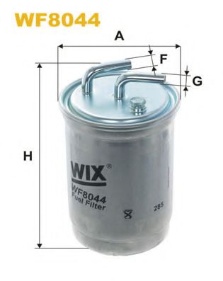 WIX FILTERS WF8044