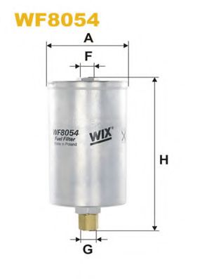 WIX FILTERS WF8054