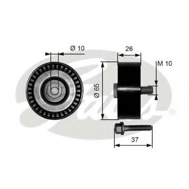 GATES T36300