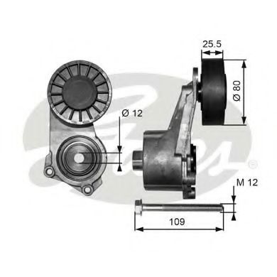 GATES T38264