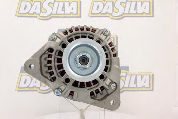 DA SILVA 010850