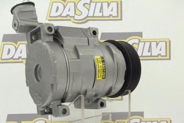 DA SILVA FC3515