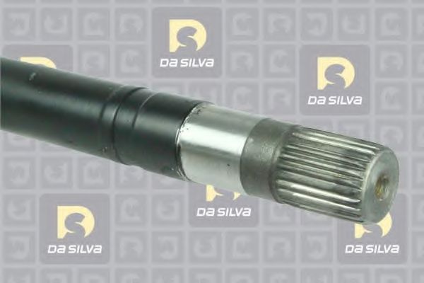 DA SILVA 1152T