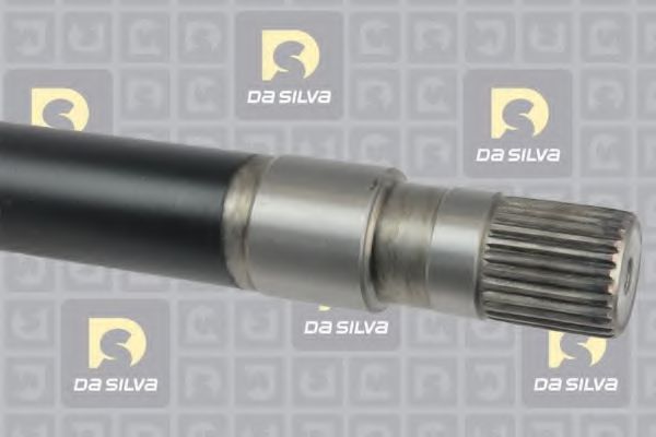 DA SILVA 1154T