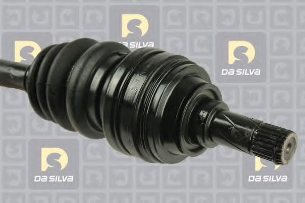 DA SILVA 31203T