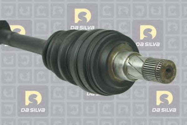 DA SILVA 31208T