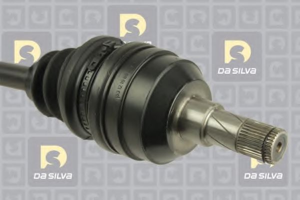 DA SILVA 31228BT