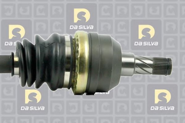 DA SILVA 31229BT