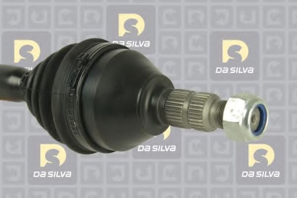 DA SILVA 31422T