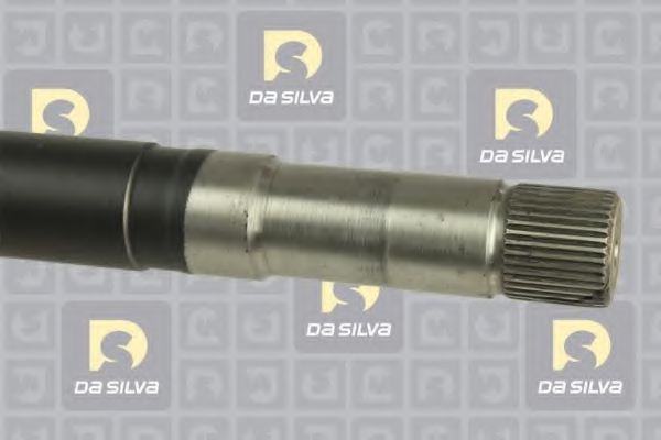 DA SILVA 3712T