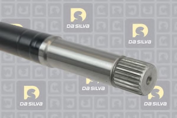 DA SILVA 371BT