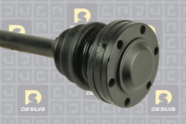 DA SILVA 4156T