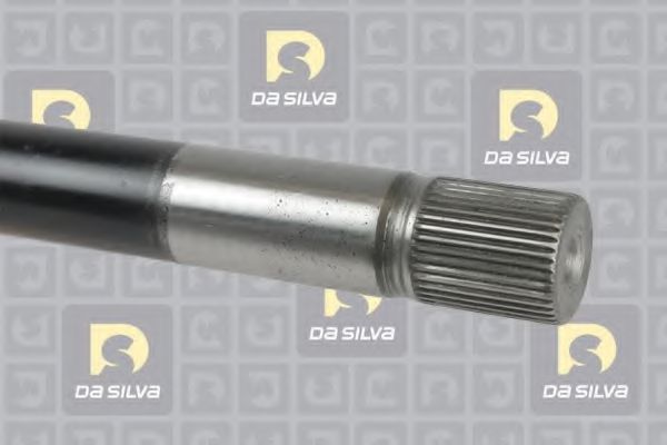 DA SILVA 4452AT