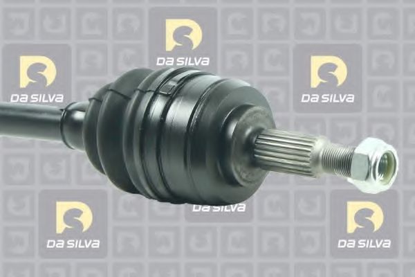 DA SILVA 4539T