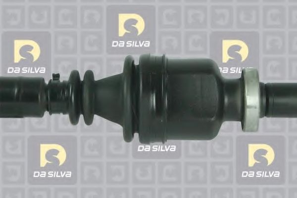 DA SILVA 4608T