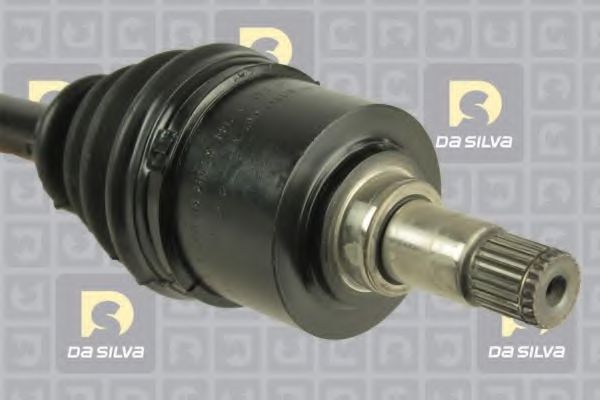 DA SILVA 6119T