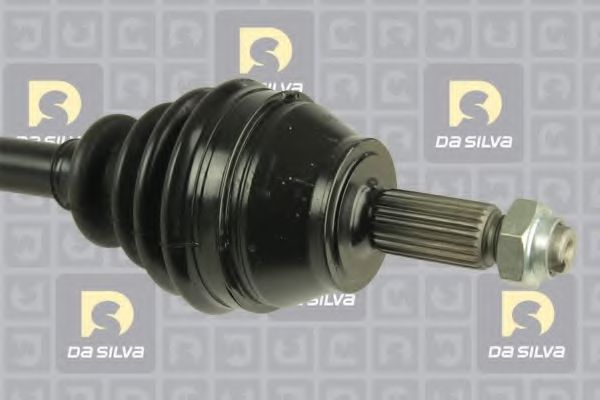 DA SILVA 6162T