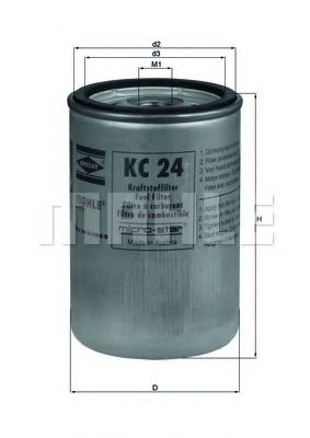 KNECHT KC 24