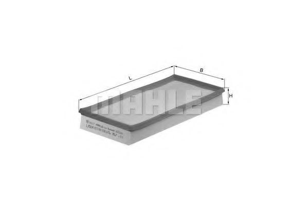 KNECHT LX 504