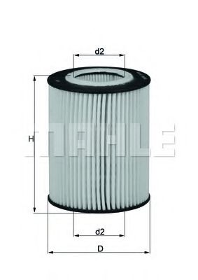 KNECHT OX 433D