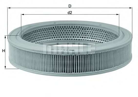 KNECHT LX 208