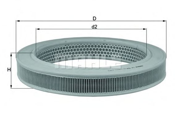 KNECHT LX 754