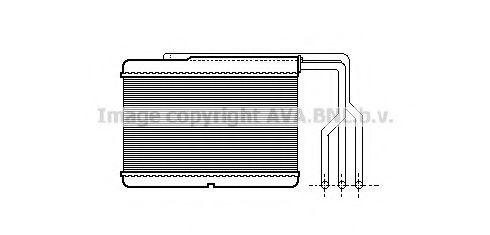 PRASCO BW6157