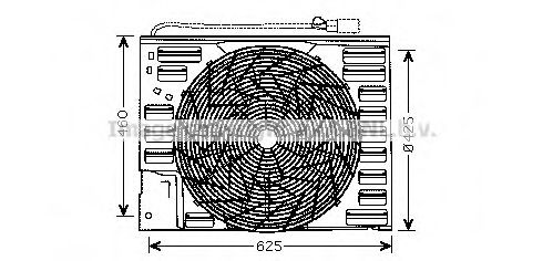 PRASCO BW7508