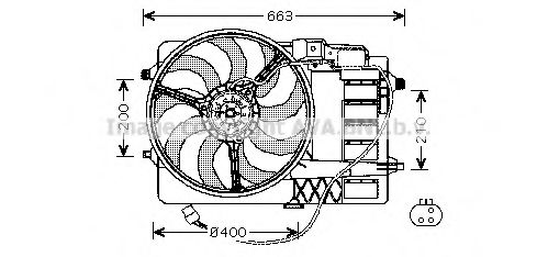 PRASCO BW7516