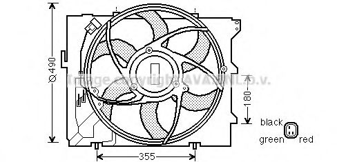 PRASCO BW7523