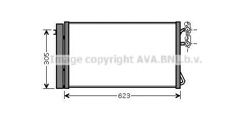 PRASCO BWA5296D