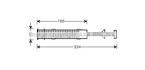 PRASCO BWD279