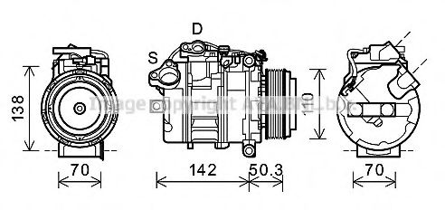 PRASCO BWK428