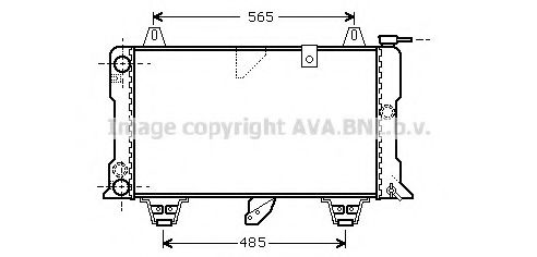 PRASCO CN2003