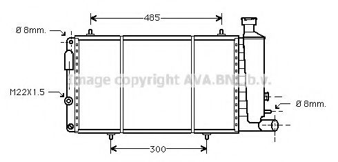 PRASCO CN2034