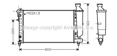 PRASCO CN2116