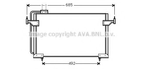 PRASCO CN5087