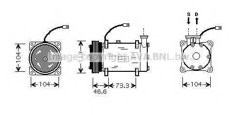 PRASCO CNK215