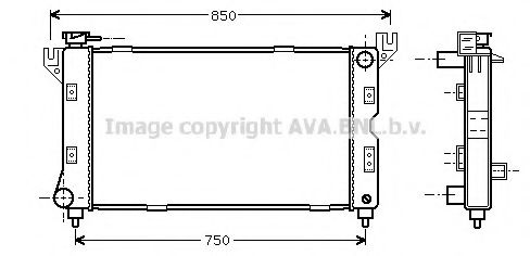 PRASCO CR2085