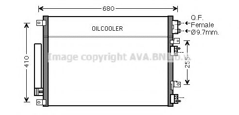 PRASCO CR5093D