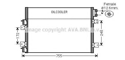 PRASCO CRA5113