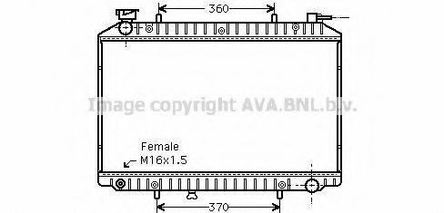 PRASCO DN2156