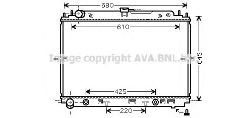 PRASCO DN2297