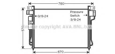 PRASCO DN5299D