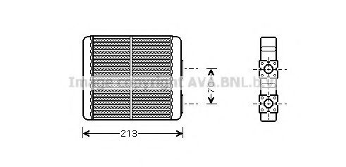 PRASCO DN6226