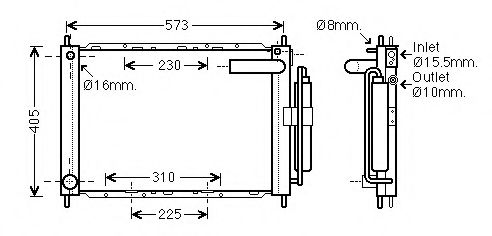 PRASCO DNM370