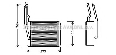 PRASCO FD6272