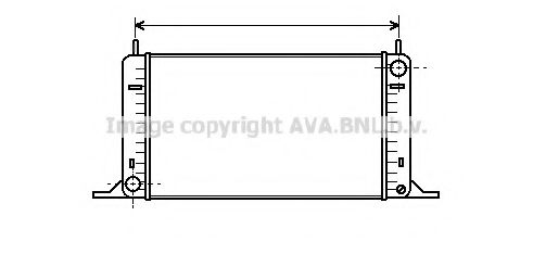 PRASCO FDA2096