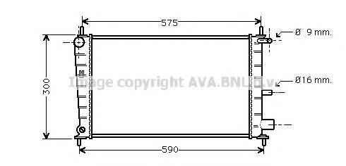 PRASCO FDA2217