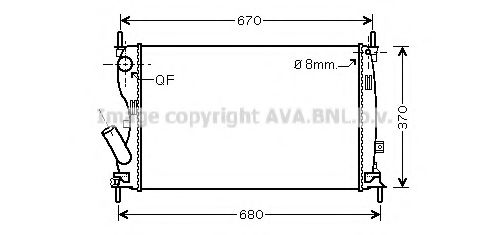 PRASCO FDA2408